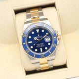 Rolex Submariner 126613LB NEW