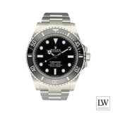 Rolex Submariner 124060 NEW