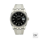Rolex Datejust 126234 36 NEW