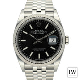 Rolex Datejust 126234 36 NEW