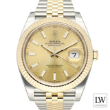 Rolex Datejust 126333 NEW