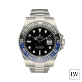 Rolex GMT-Master II 126710BLNR NEW