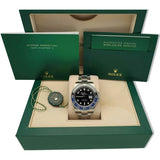 Rolex GMT-Master II 126710BLNR NEW