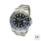 Rolex GMT-Master II 126710BLNR NEW