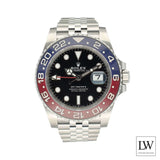 Rolex GMT-Master II 126710BLRO NEW