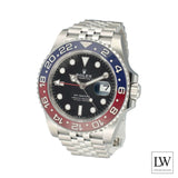 Rolex GMT-Master II 126710BLRO NEW