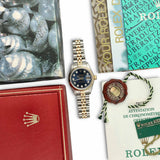 Rolex Lady-Datejust 79173