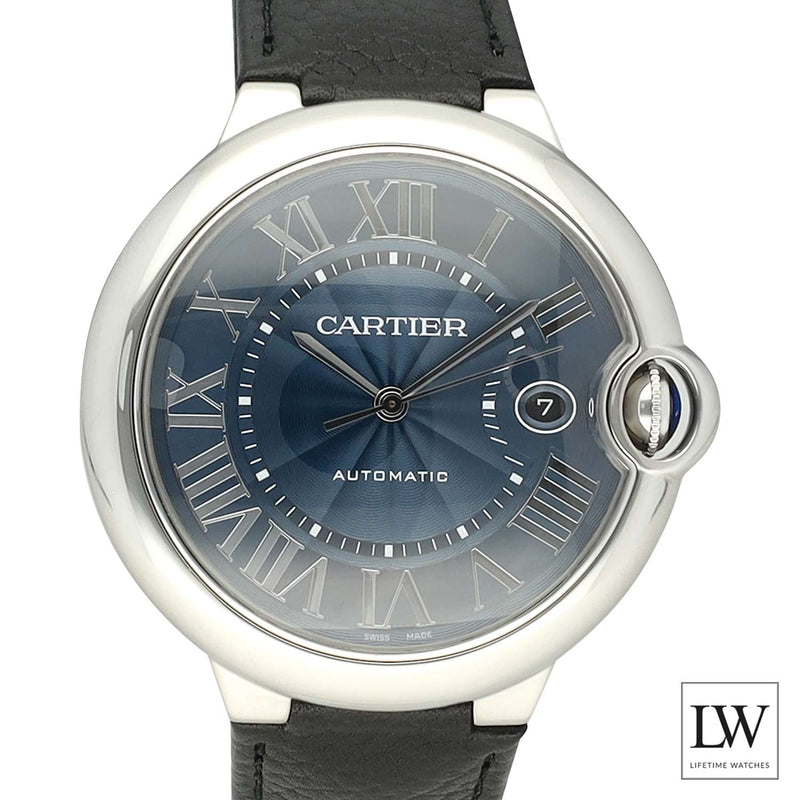 Cartier Ballon Blue WSBB0042
