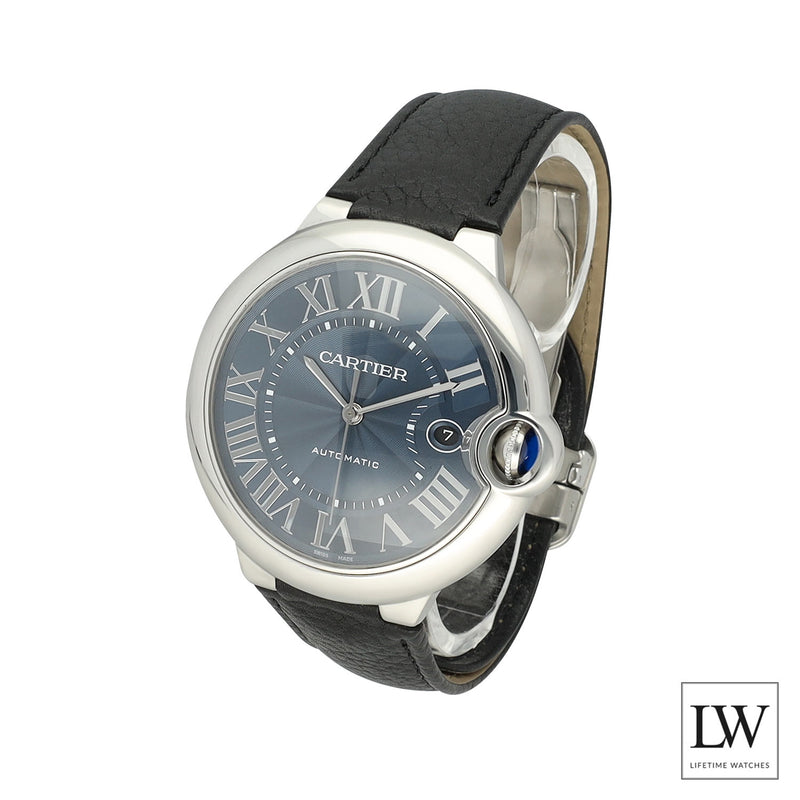 Cartier Ballon Blue WSBB0042