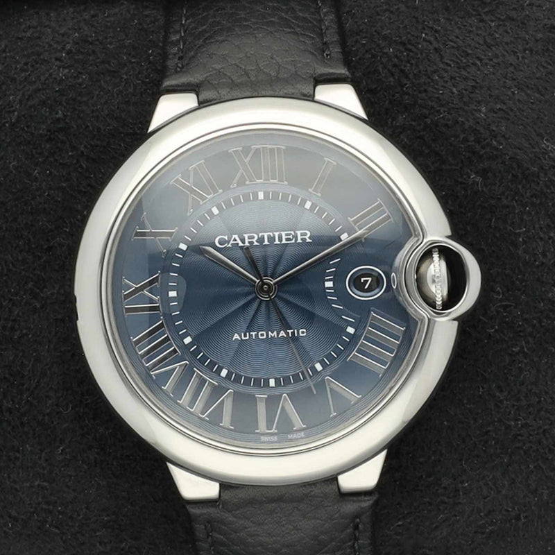 Cartier Ballon Blue WSBB0042