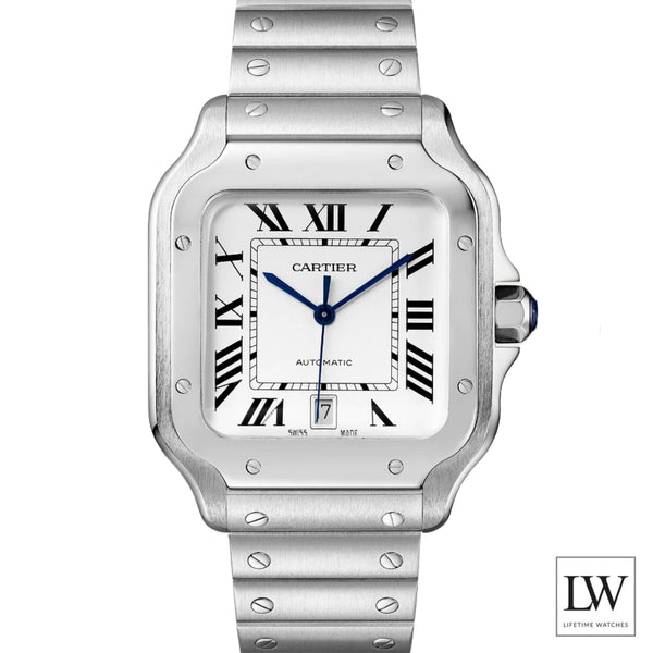 Cartier Santos Large WSSA0018