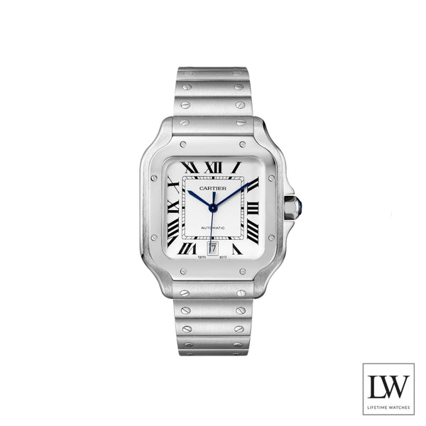 Cartier Santos Large WSSA0018