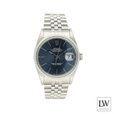 Rolex Datejust 36 16200 / 16220