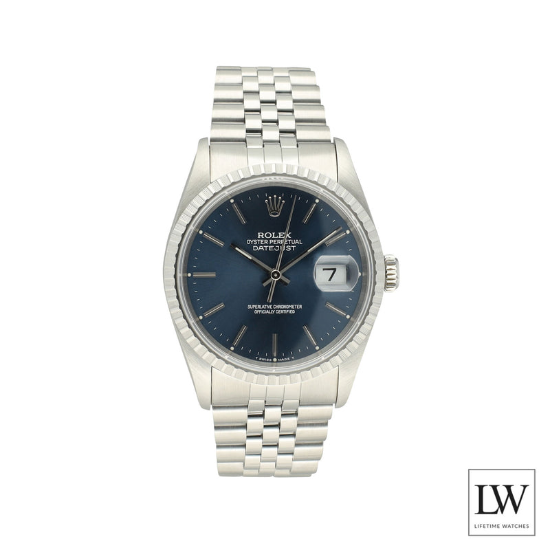 Rolex Datejust 36 16200 / 16220