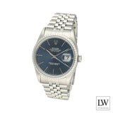Rolex Datejust 16200 / 16220