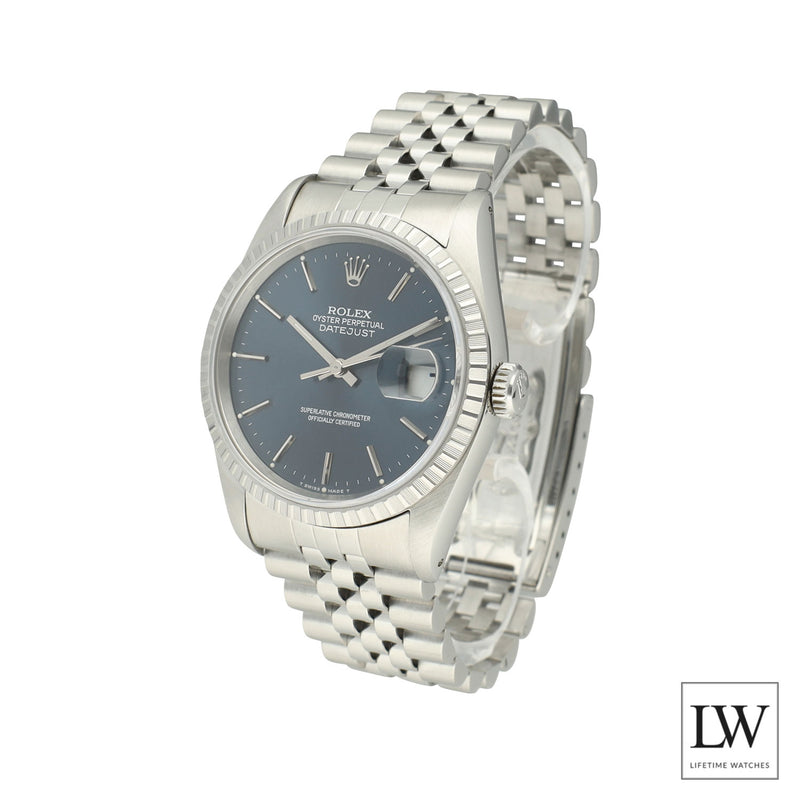 Rolex Datejust 36 16200 / 16220
