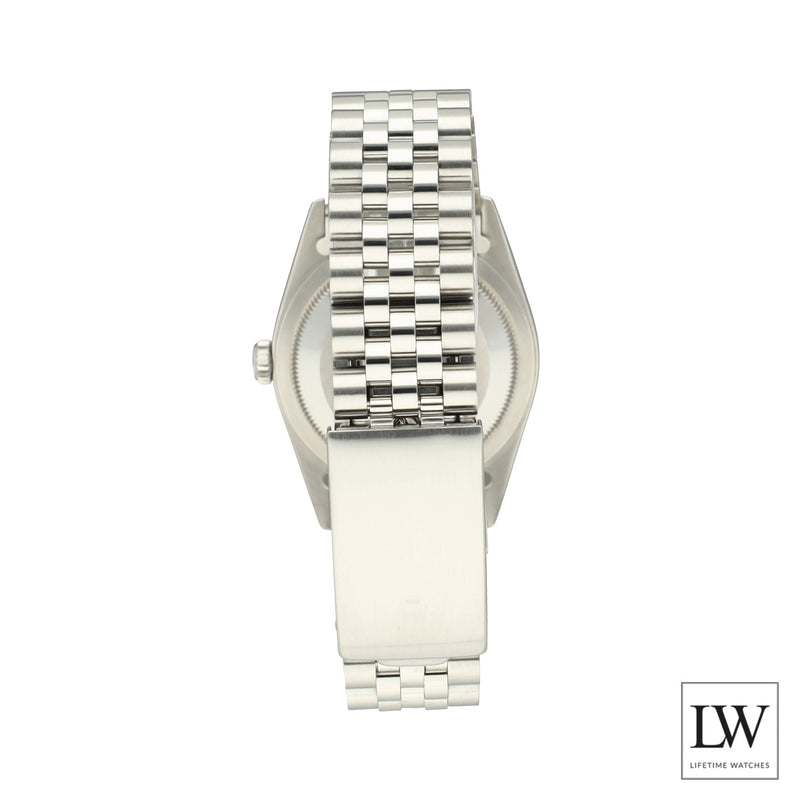 Rolex Datejust 36 16200 / 16220