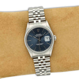 Rolex Datejust 36 16200 / 16220