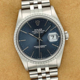 Rolex Datejust 16200 / 16220