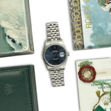 Rolex Datejust 36 16200 / 16220