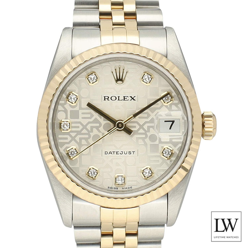 Rolex Datejust Midsize 31 68273