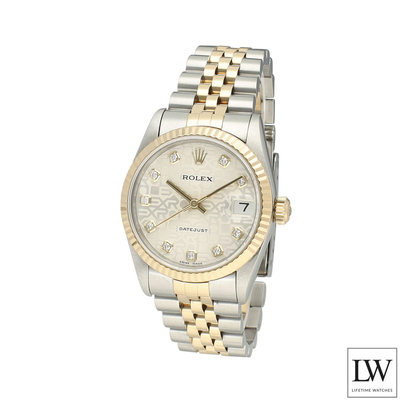 Rolex Datejust Midsize 31 68273