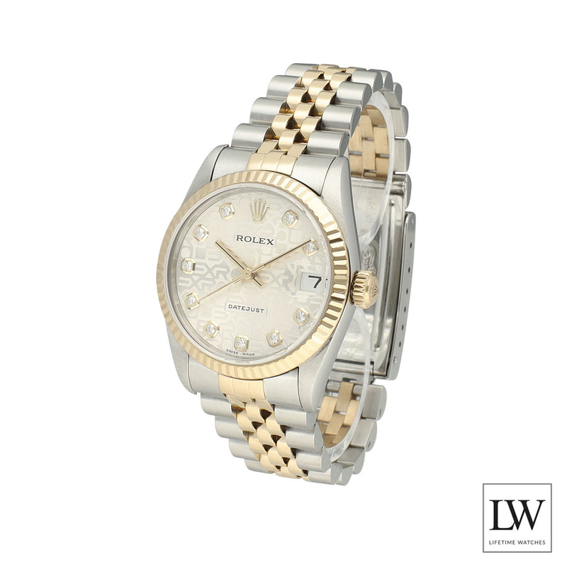 Rolex Datejust Midsize 31 68273