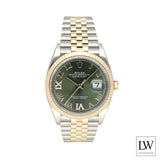 Rolex Datejust 126233 99% New