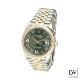 Rolex Datejust 126233 99% New