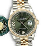 Rolex Datejust 126233 99% New