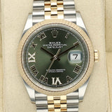 Rolex Datejust 126233 99% New