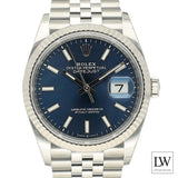 Rolex Datejust 126234 New