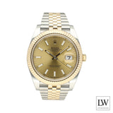 Rolex Datejust 126333
