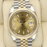 Rolex Datejust 126333