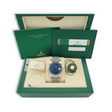 Rolex Datejust 126334