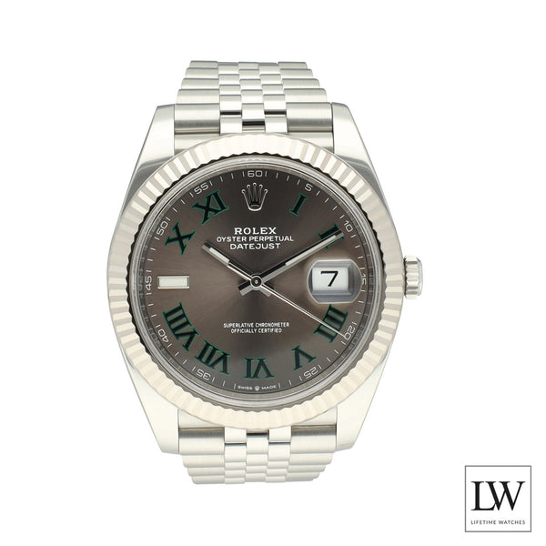 Rolex Datejust 126334