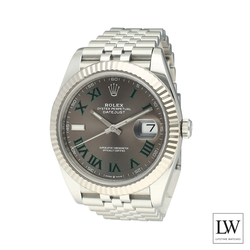 Rolex Datejust 126334