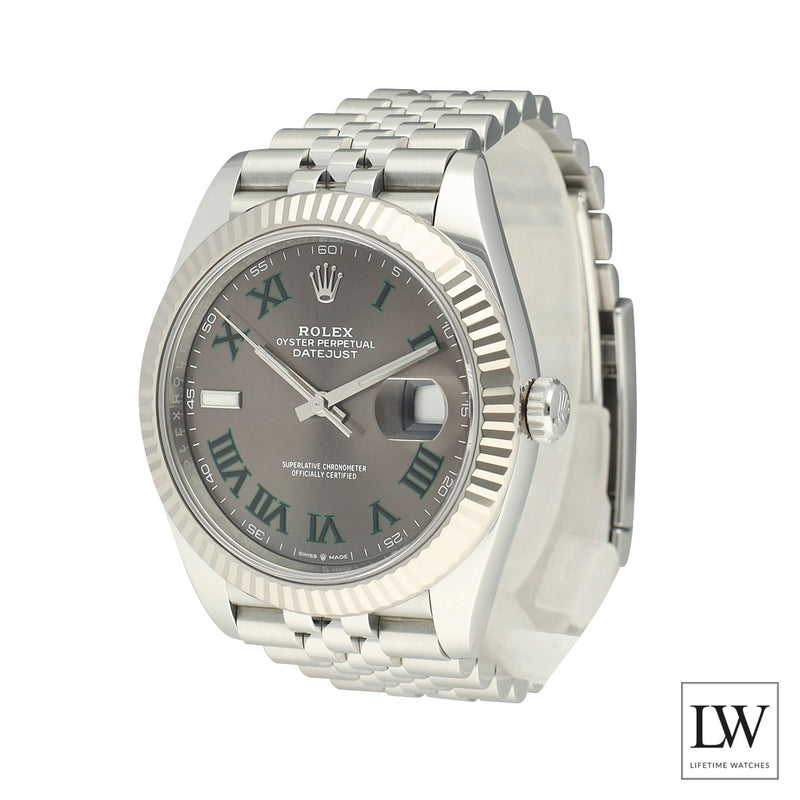 Rolex Datejust 126334