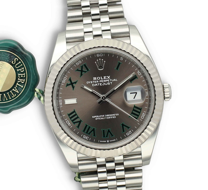 Rolex Datejust 126334