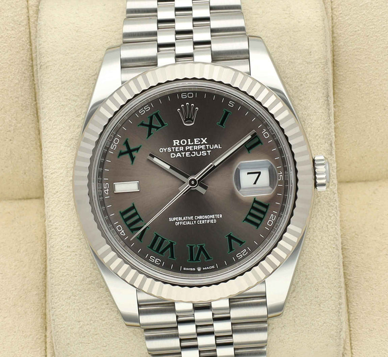 Rolex Datejust 126334