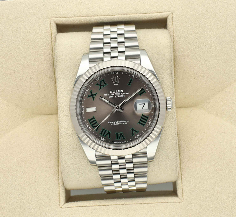 Rolex Datejust 126334