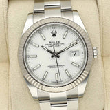 Rolex Datejust 126334 99% NEW