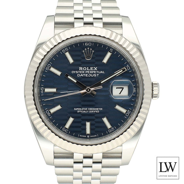 Rolex Datejust 126334