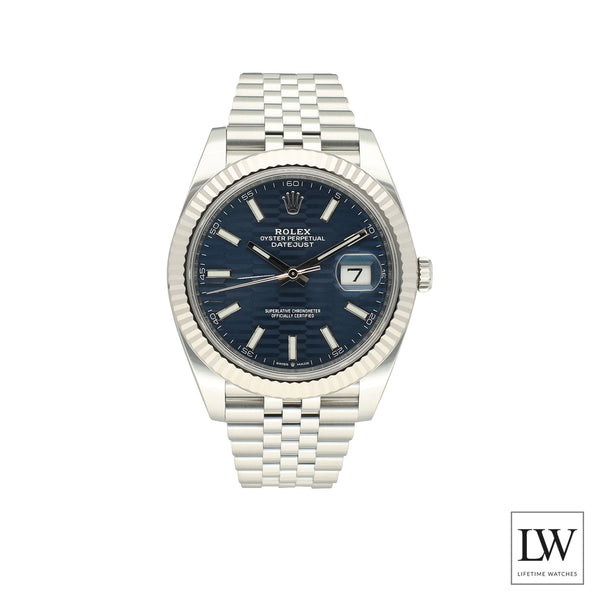 Rolex Datejust 126334