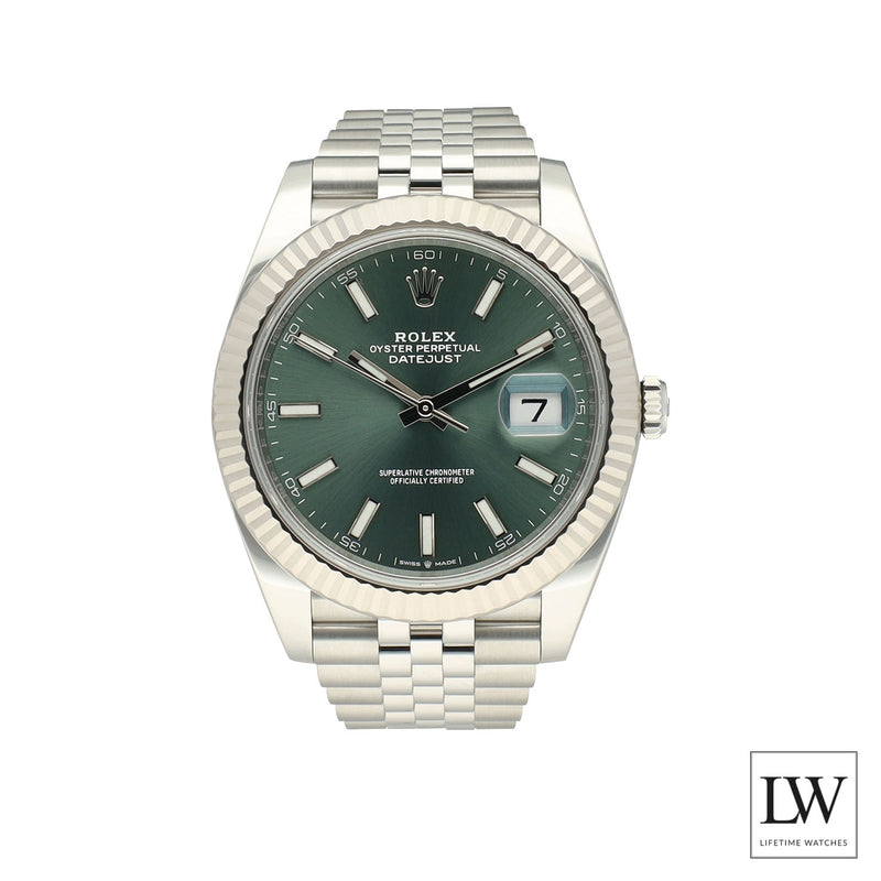 Rolex Datejust 126334