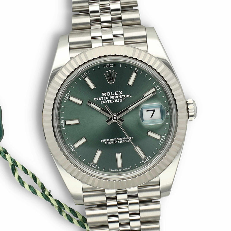 Rolex Datejust 126334