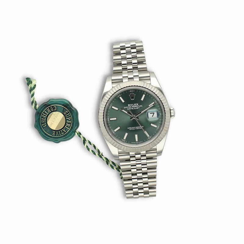 Rolex Datejust 126334