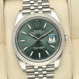 Rolex Datejust 126334