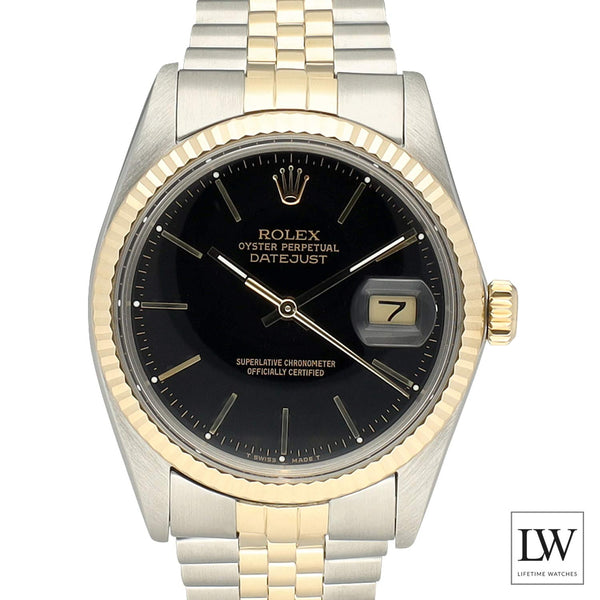 Rolex Datejust 36 16013