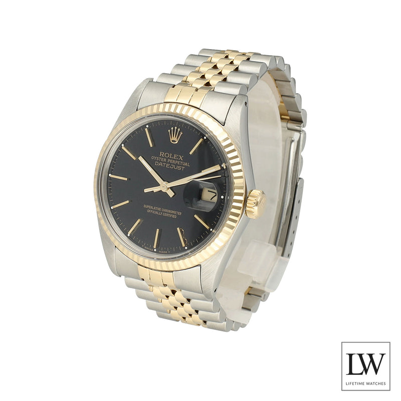 Rolex Datejust 36 16013